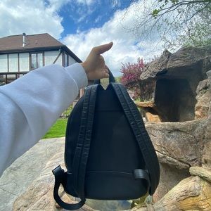 Alexander Wang studded leather backpack